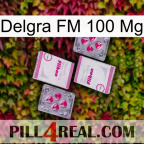 Delgra FM 100Mg 33